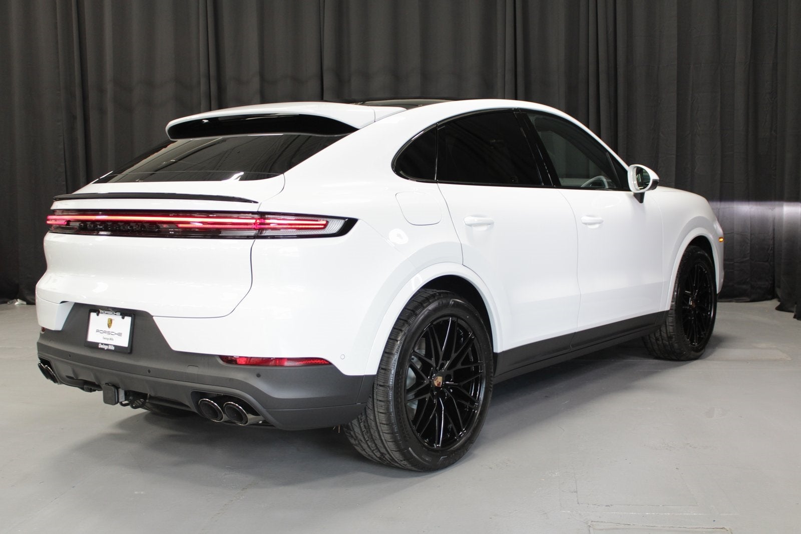 2026 Porsche Cayenne Coupe S