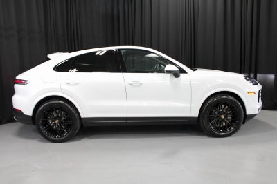 2026 Porsche Cayenne Coupe S