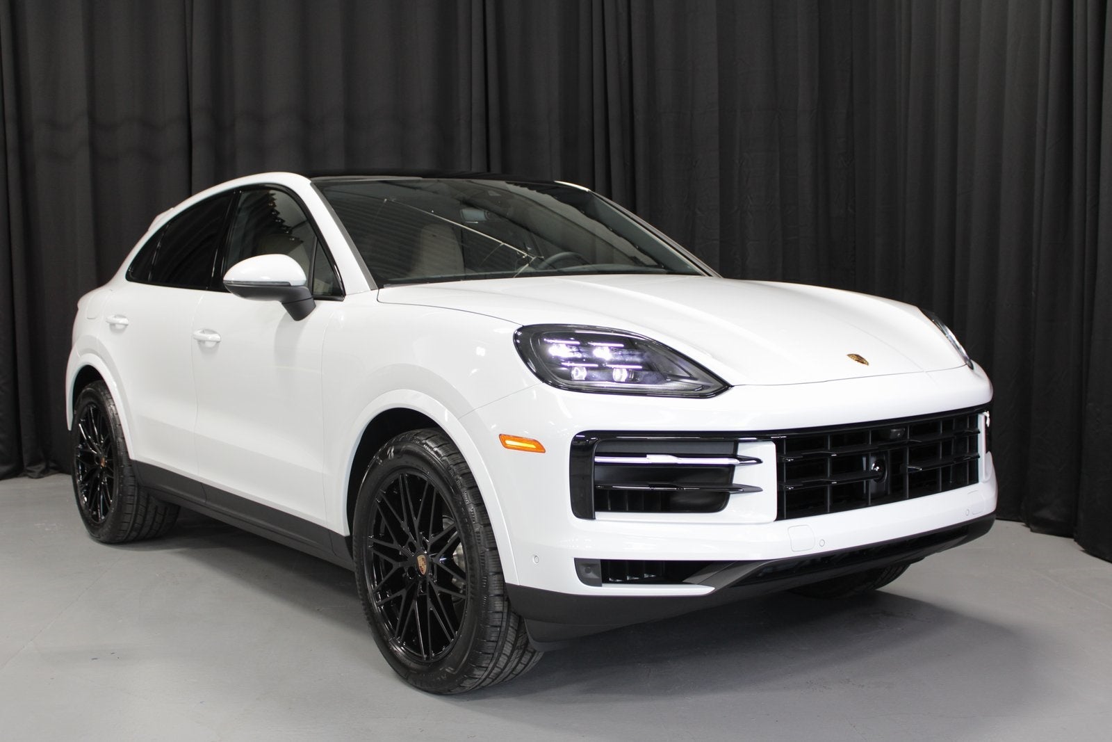 2026 Porsche Cayenne Coupe S