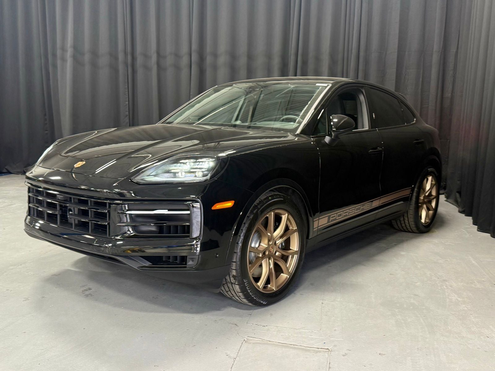2026 Porsche Cayenne S Coupe