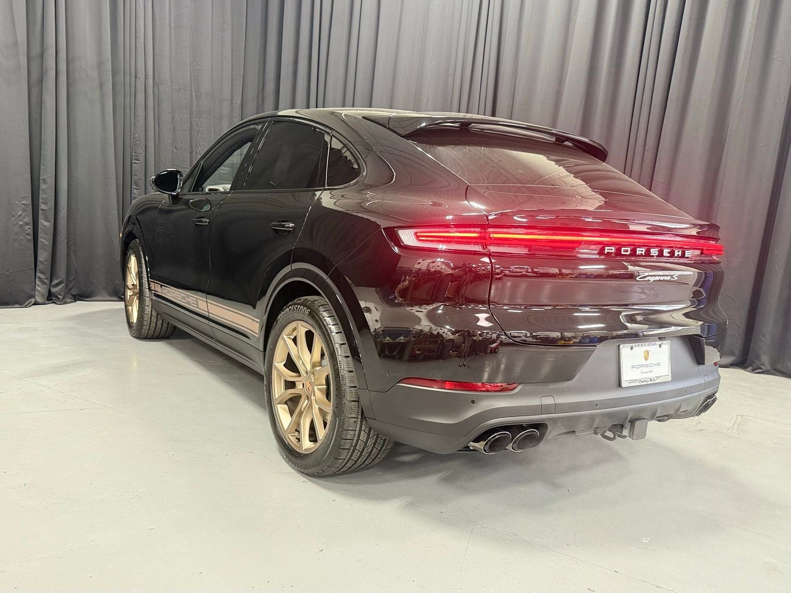 2026 Porsche Cayenne S Coupe