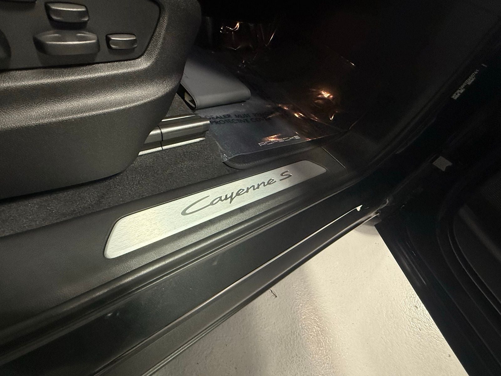 2026 Porsche Cayenne S Coupe