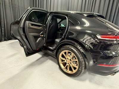 2026 Porsche Cayenne S Coupe