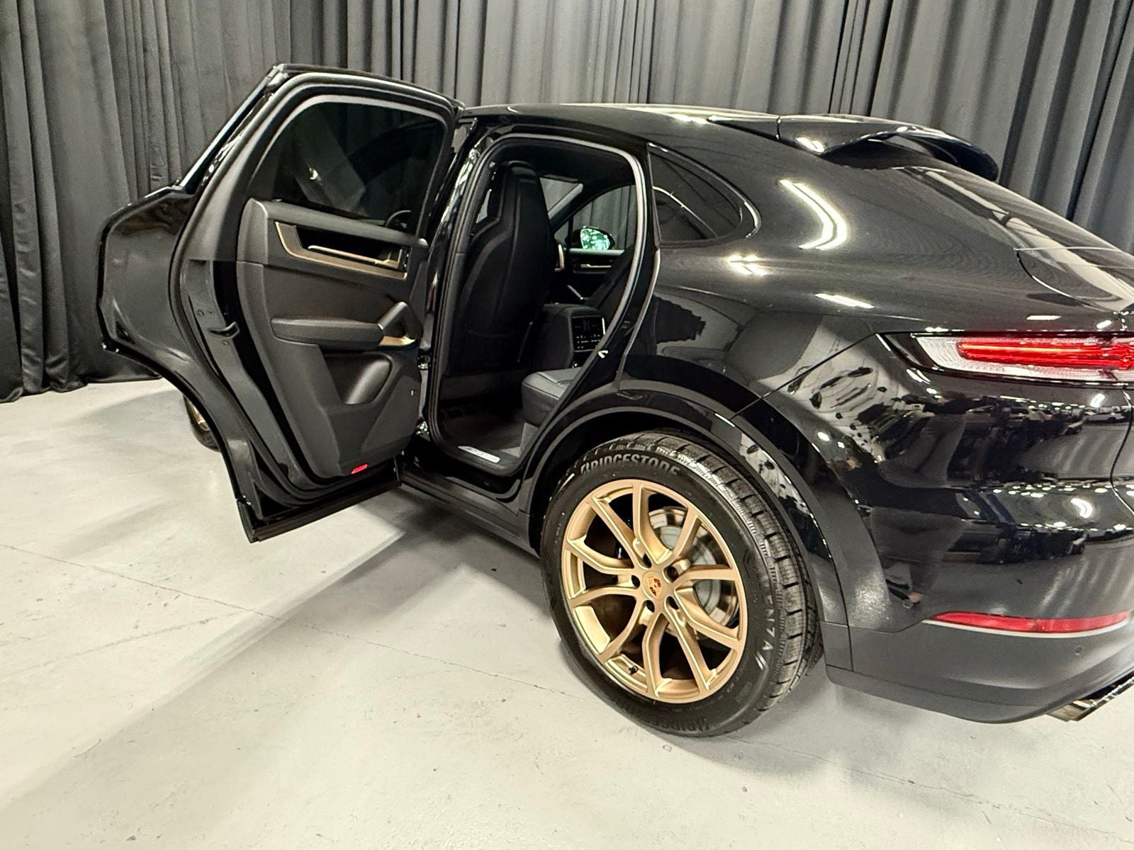 2026 Porsche Cayenne S Coupe