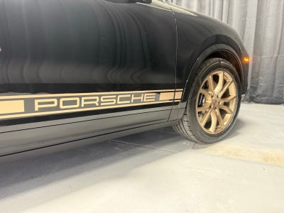 2026 Porsche Cayenne S Coupe