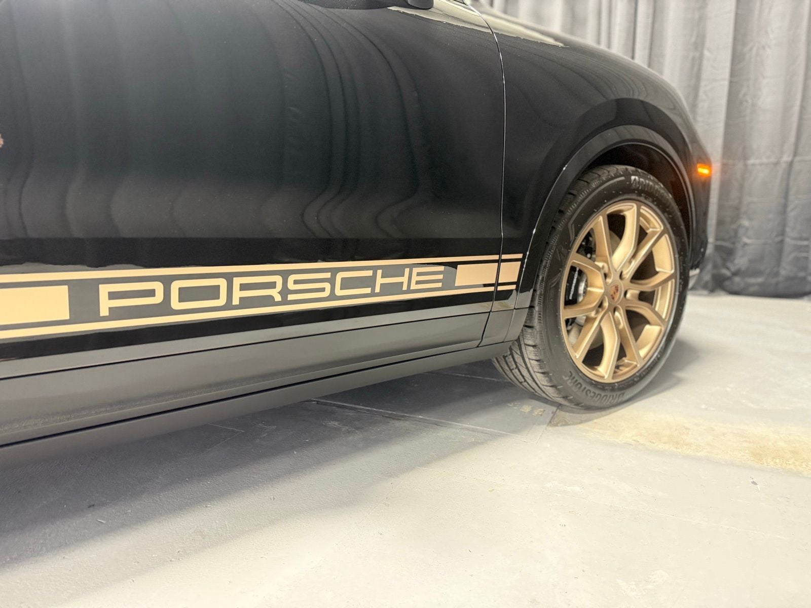 2026 Porsche Cayenne S Coupe