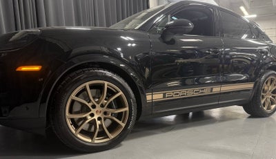 2026 Porsche Cayenne S Coupe