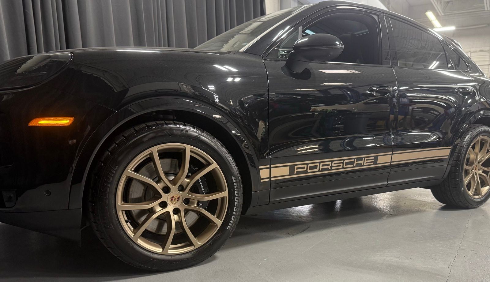 2026 Porsche Cayenne S Coupe