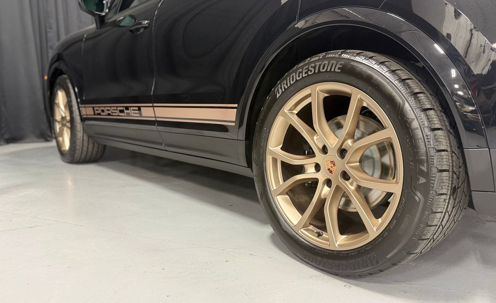 2026 Porsche Cayenne S Coupe