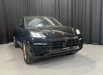 2026 Porsche Cayenne S Coupe
