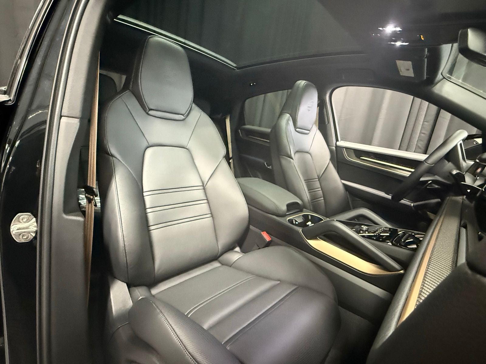 2026 Porsche Cayenne S Coupe