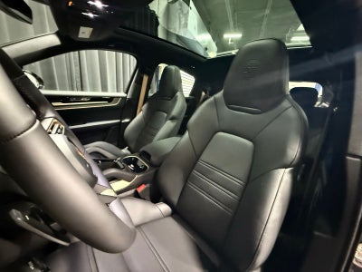 2026 Porsche Cayenne S Coupe