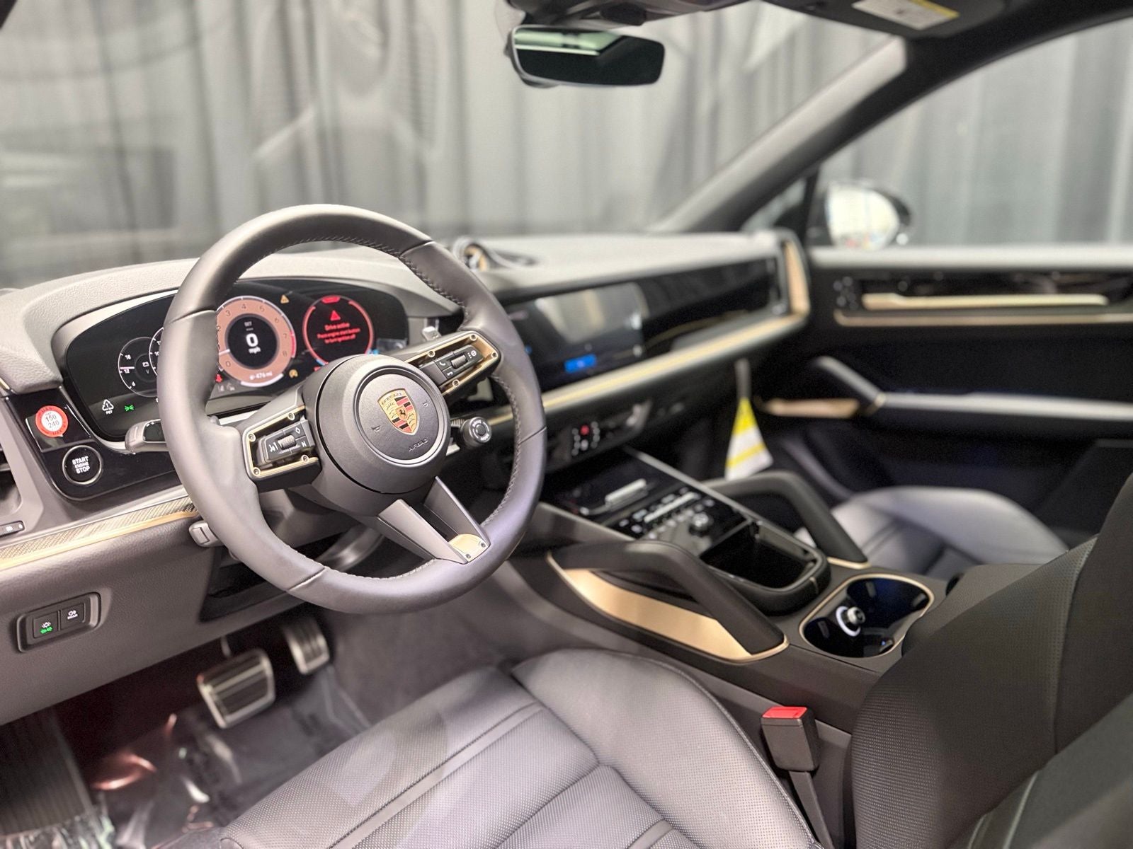 2026 Porsche Cayenne S Coupe