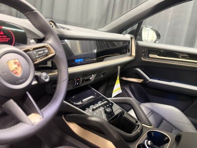 2026 Porsche Cayenne S Coupe