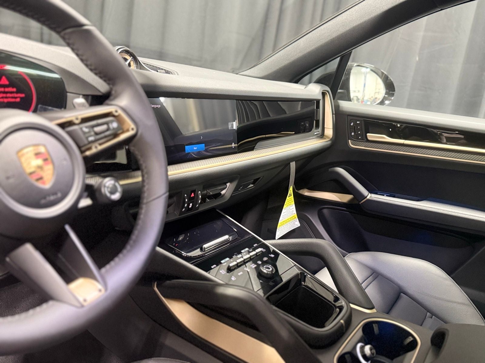 2026 Porsche Cayenne S Coupe