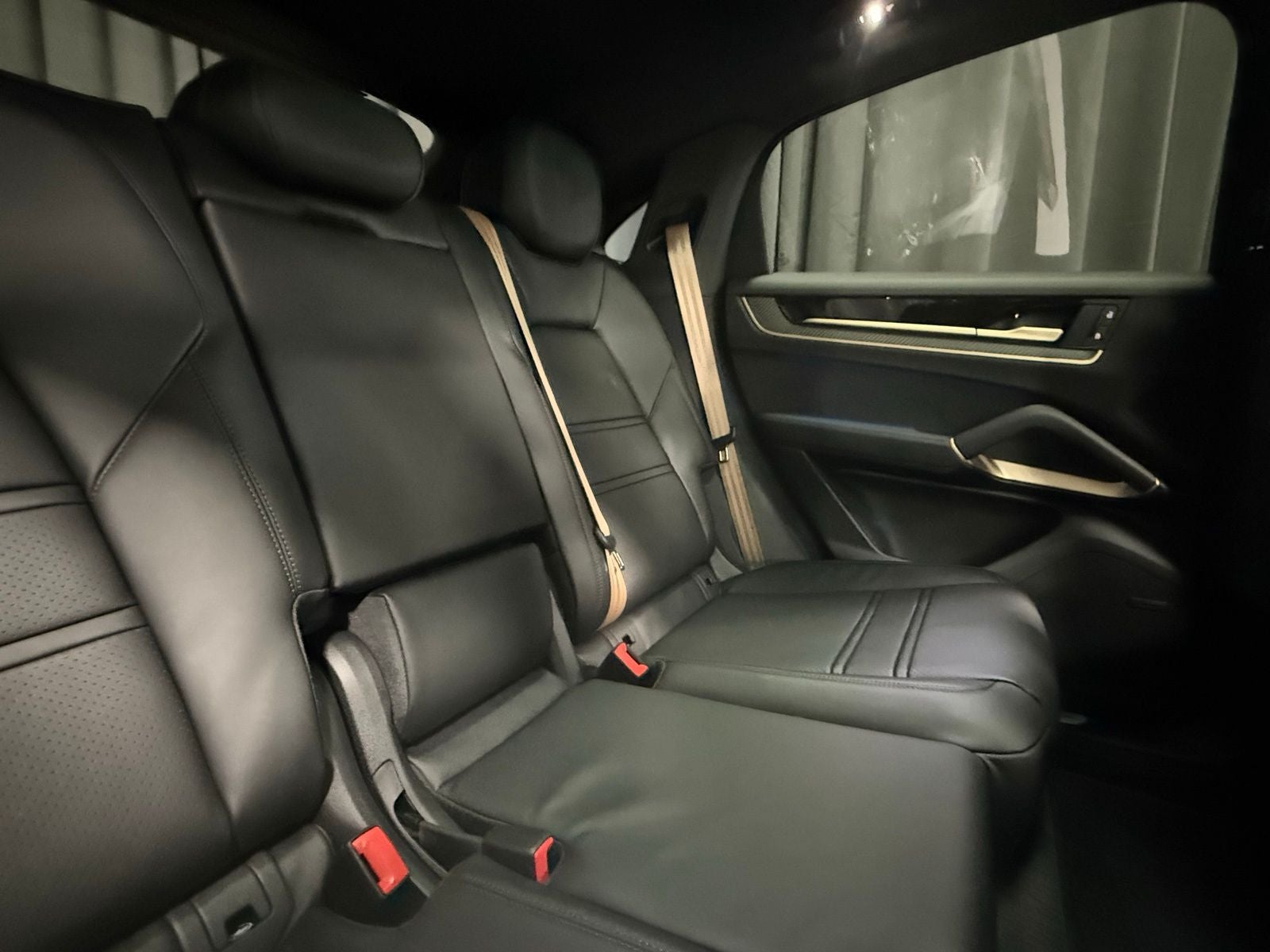 2026 Porsche Cayenne S Coupe