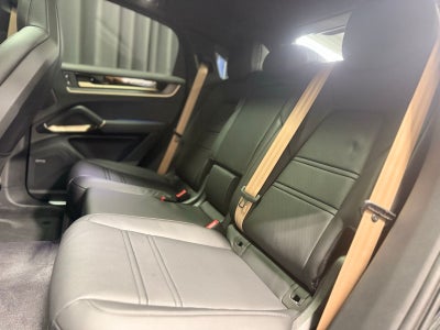 2026 Porsche Cayenne S Coupe
