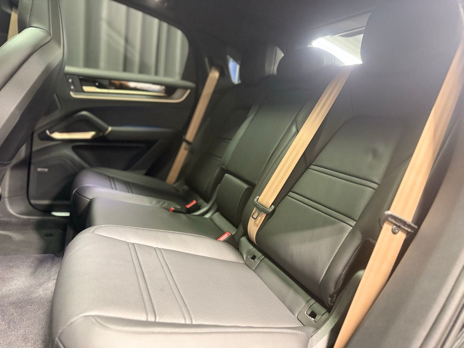 2026 Porsche Cayenne S Coupe