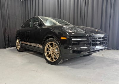 2026 Porsche Cayenne S Coupe