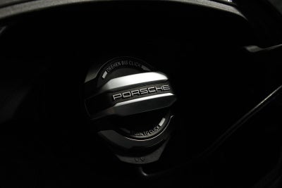 2025 Porsche Cayenne Turbo E-Hybrid Coupe