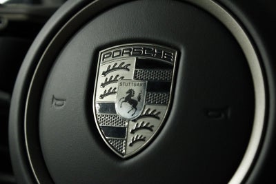 2025 Porsche Cayenne Turbo E-Hybrid Coupe