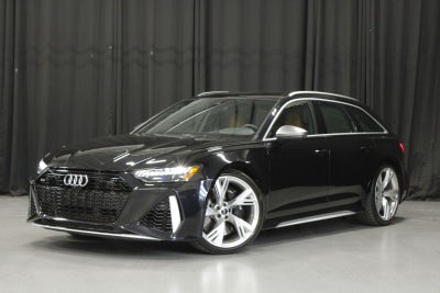 2021 Audi RS 6 4.2 quattro