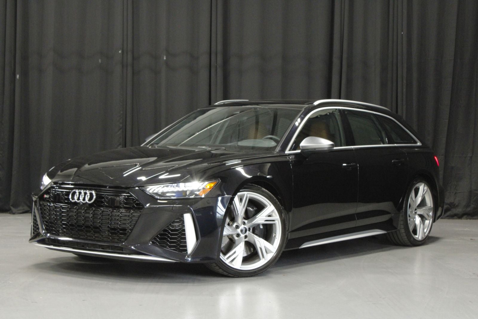 2021 Audi RS 6 4.2 quattro