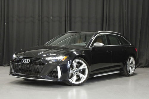 2021 Audi RS 6 4.2 quattro