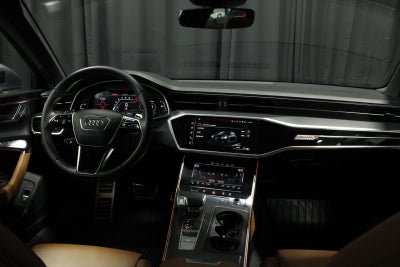 2021 Audi RS 6 4.2 quattro