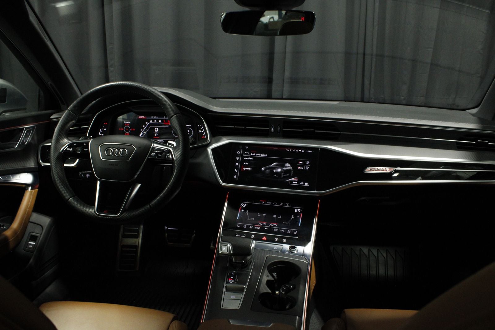2021 Audi RS 6 4.2 quattro