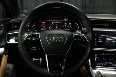 2021 Audi RS 6 4.2 quattro
