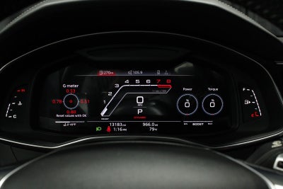 2021 Audi RS 6 4.2 quattro