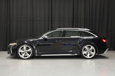 2021 Audi RS 6 4.2 quattro