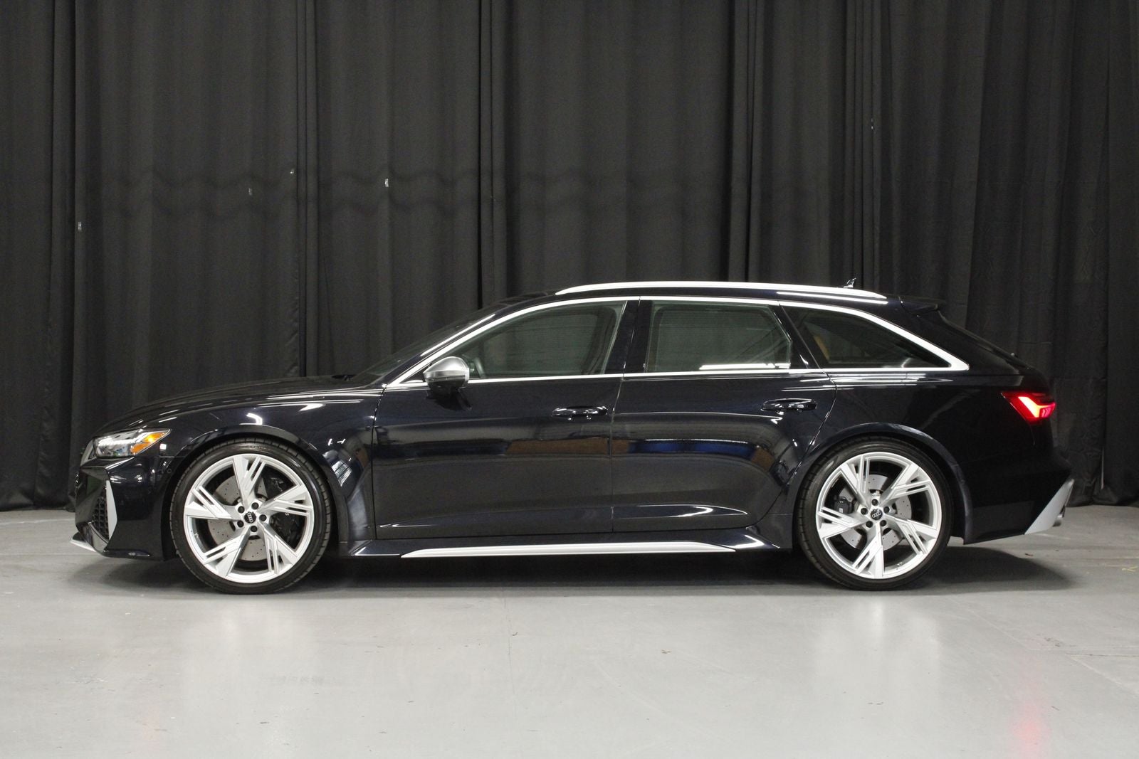 2021 Audi RS 6 4.2 quattro