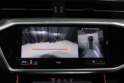 2021 Audi RS 6 4.2 quattro