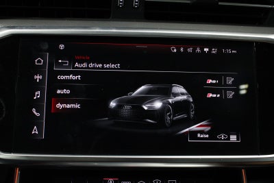 2021 Audi RS 6 4.2 quattro