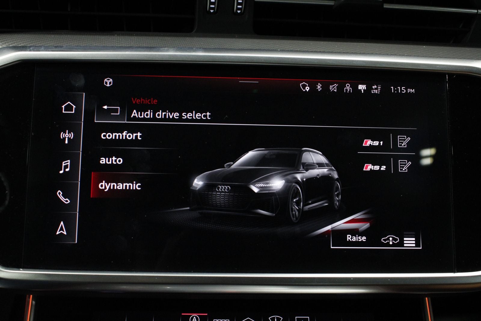 2021 Audi RS 6 4.2 quattro