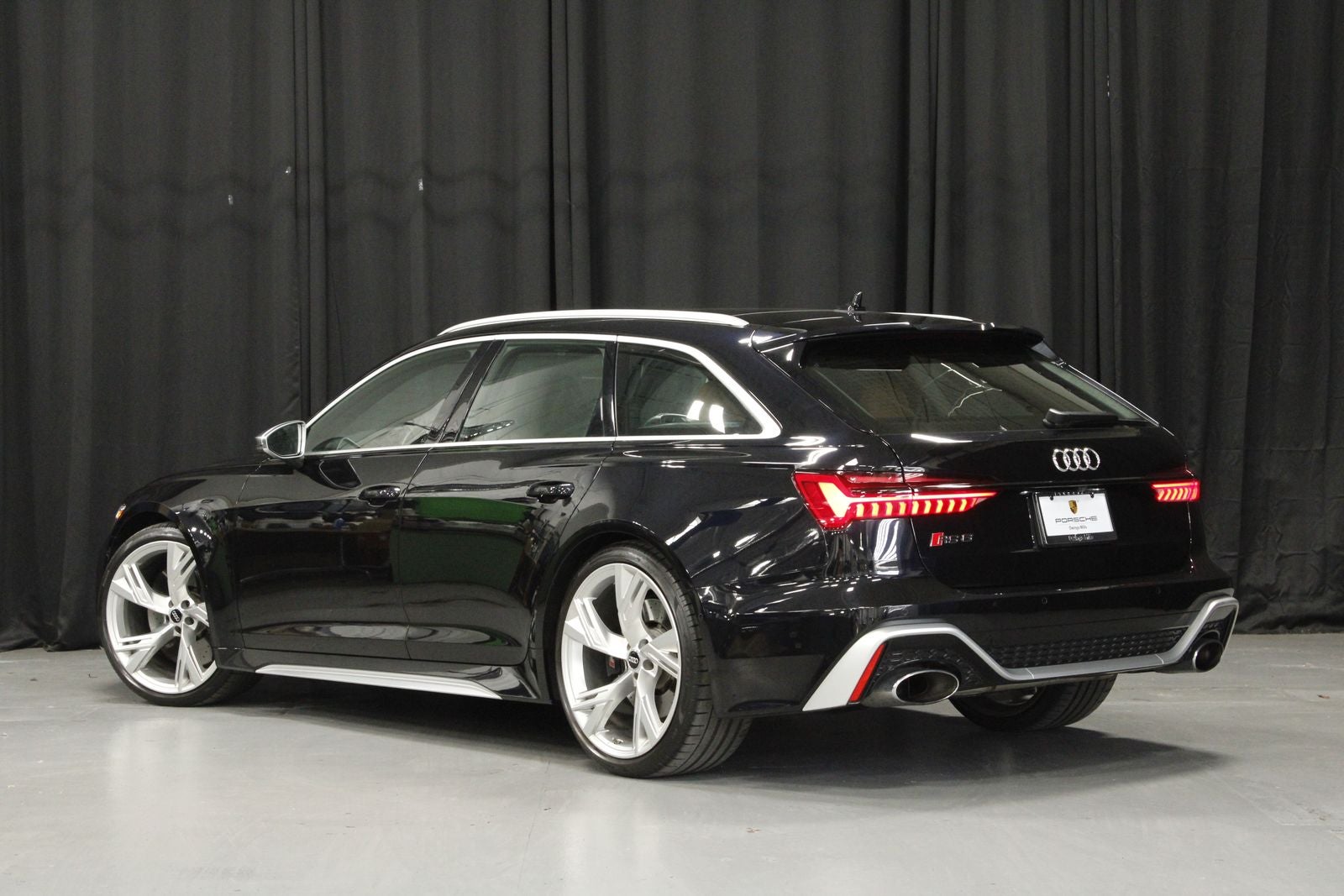 2021 Audi RS 6 4.2 quattro