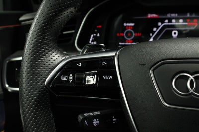 2021 Audi RS 6 4.2 quattro