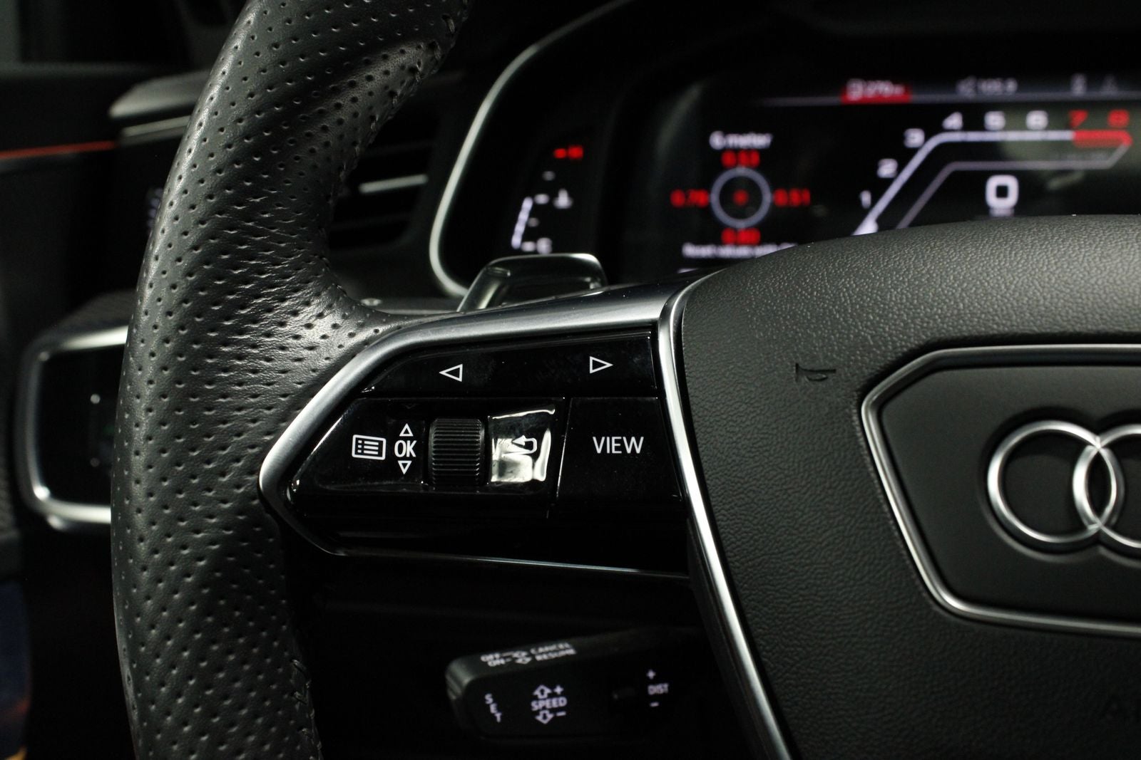 2021 Audi RS 6 4.2 quattro