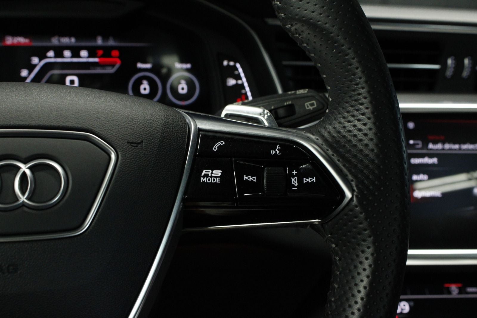2021 Audi RS 6 4.2 quattro