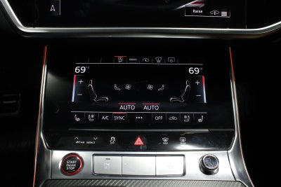 2021 Audi RS 6 4.2 quattro