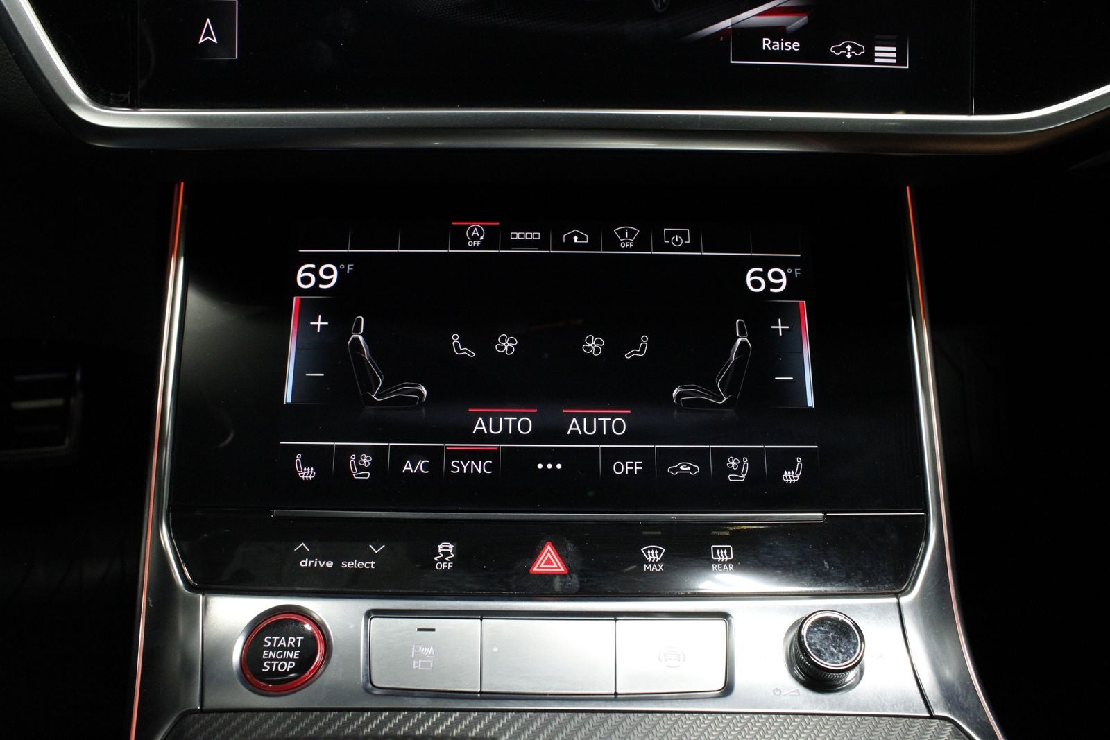 2021 Audi RS 6 4.2 quattro