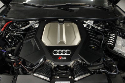2021 Audi RS 6 4.2 quattro