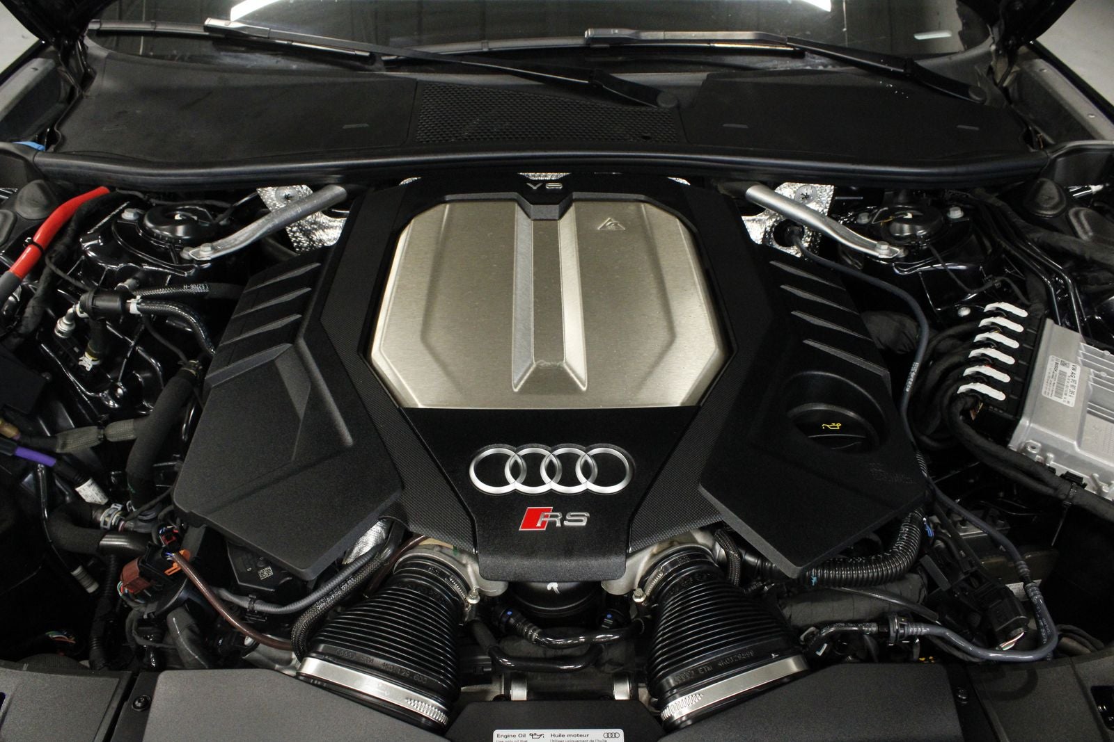 2021 Audi RS 6 4.2 quattro