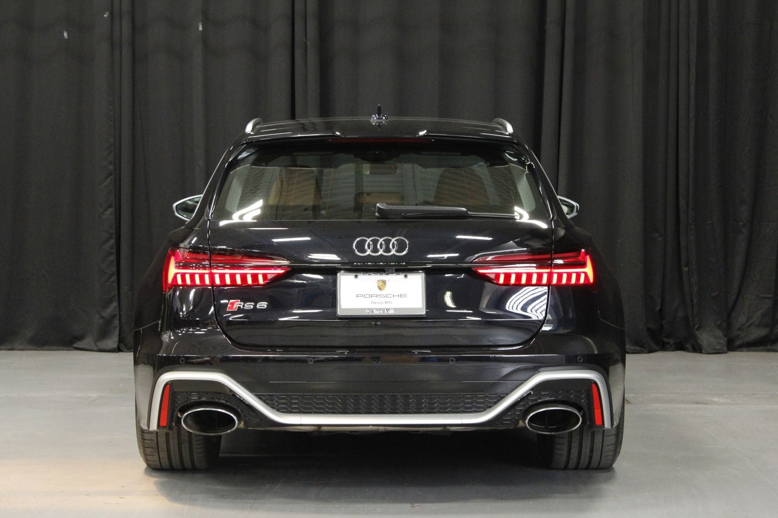 2021 Audi RS 6 4.2 quattro