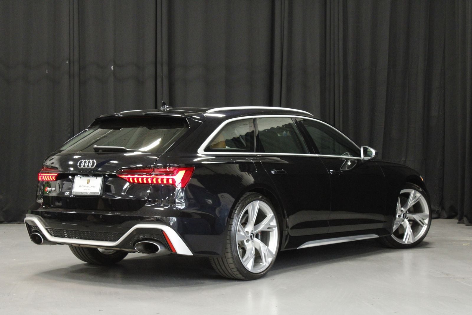 2021 Audi RS 6 4.2 quattro