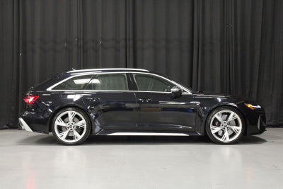 2021 Audi RS 6 4.2 quattro