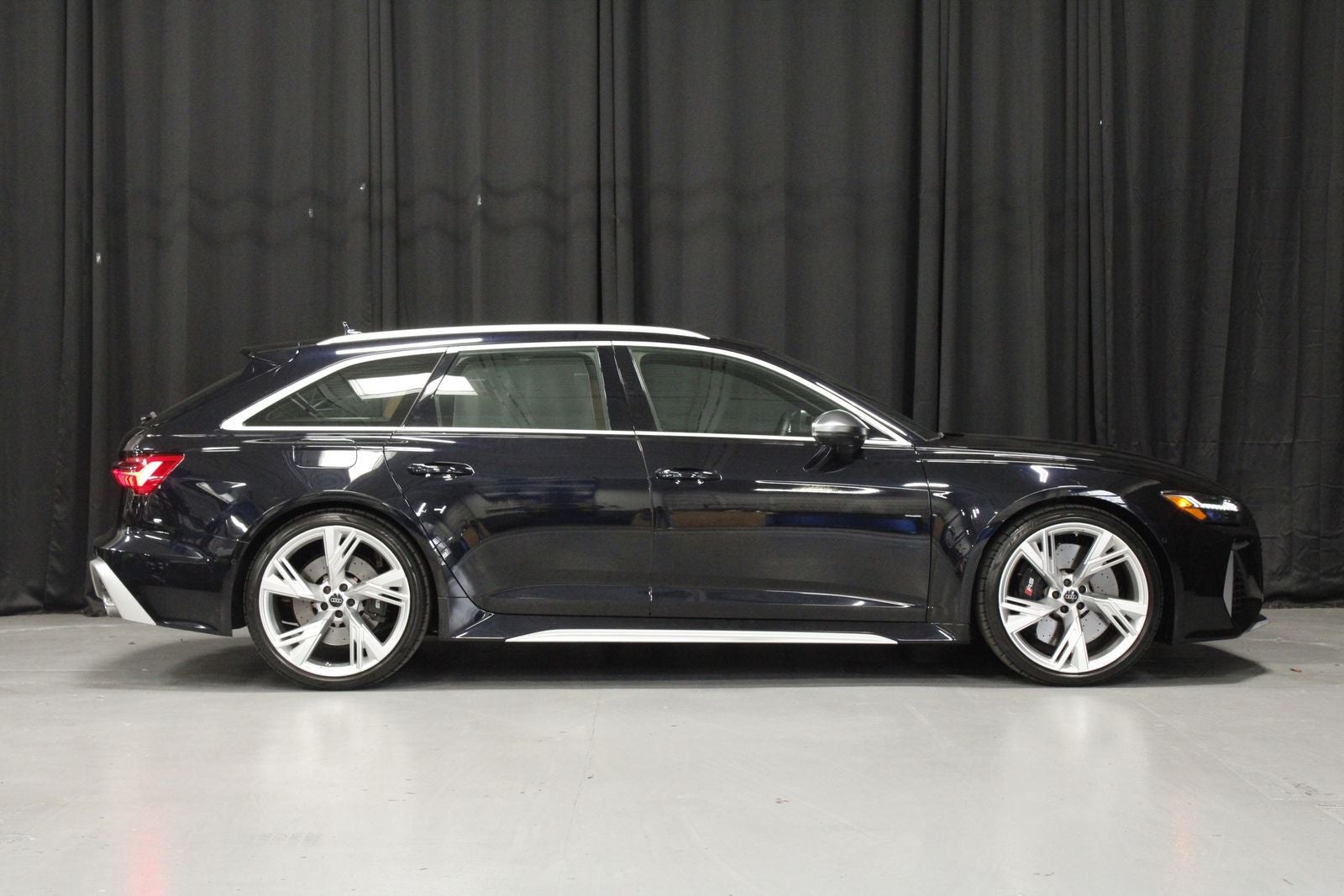 2021 Audi RS 6 4.2 quattro