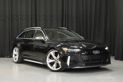 2021 Audi RS 6 4.2 quattro